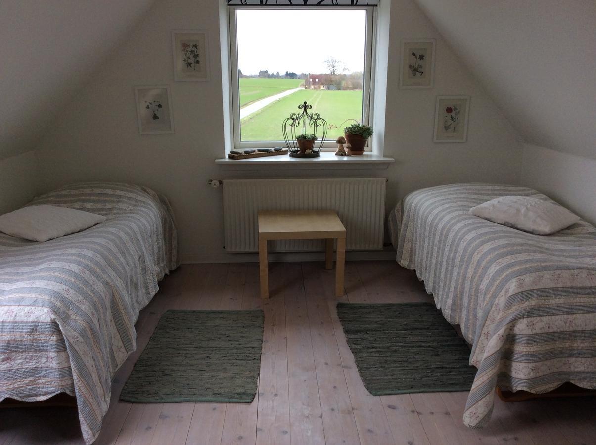 Bed And Breakfast - Stakdelen 47 Allerup Dış mekan fotoğraf